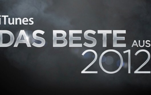 iTunes: Das Beste aus 2012 - die Sieger
