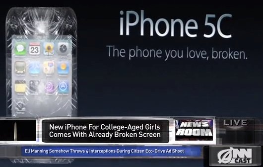 Video of the Day: Apple präsentiert das neue iPhone 5C