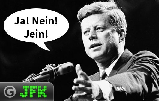JFK: Verdrängen Smartphones und Tablets den herkömmlichen PC?