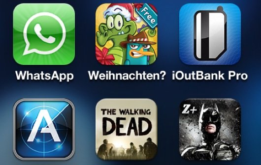 Kostenlose und reduzierte Apps für iPhone, iPad und Mac zum Wochenende