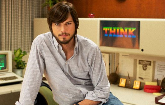 jOBS: Steve-Jobs-Film mit Ashton Kutcher startet am 16. August in den USA