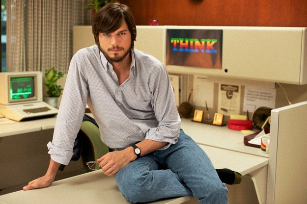 Film über Steve Jobs mit Ashton Kutcher läuft im April an