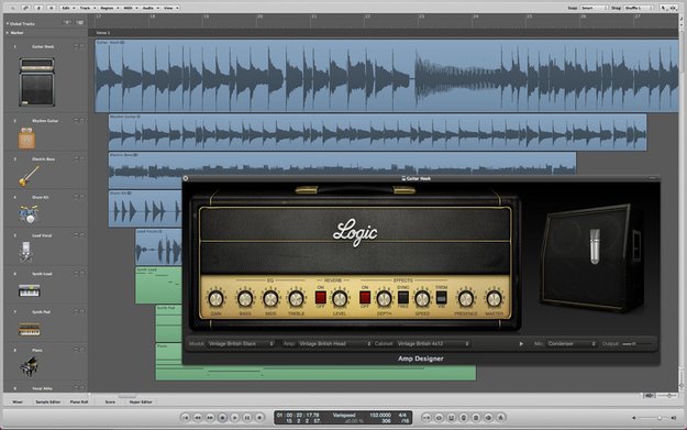 Logic Pro: Apple arbeitet an neuer Version