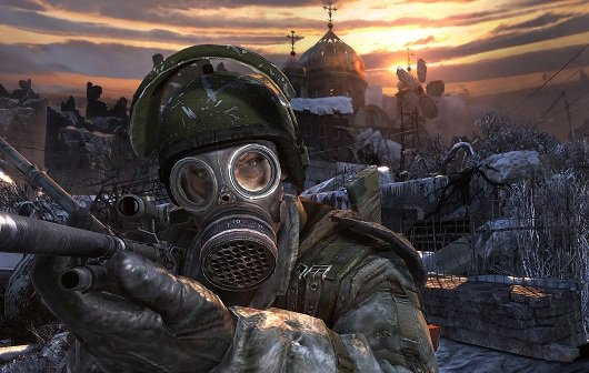 Metro 2033: THQ verschenkt PC-Version