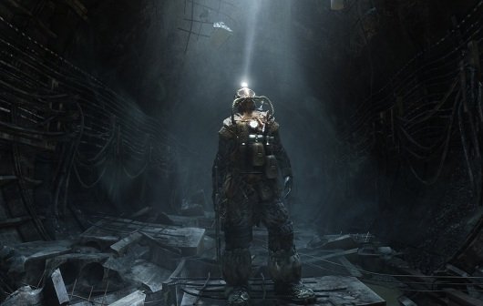 Games-Charts: Artyom und Metro Last Light schießen sich an die Spitze