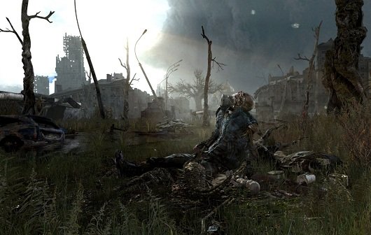 Metro - Last Light: Die Postapokalypse in Screenshots