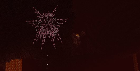 Minecraft: Feuerwerke im neuen Snapshot