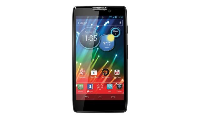 Jelly Bean für das Motorola Razr HD lässt sich in Deutschland blicken