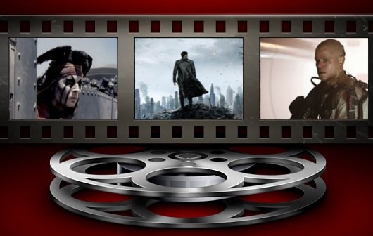 Neue Filme 2013 - die Kino-Vorschau: Lone Ranger, Star Trek Into Darkness, Elysium...