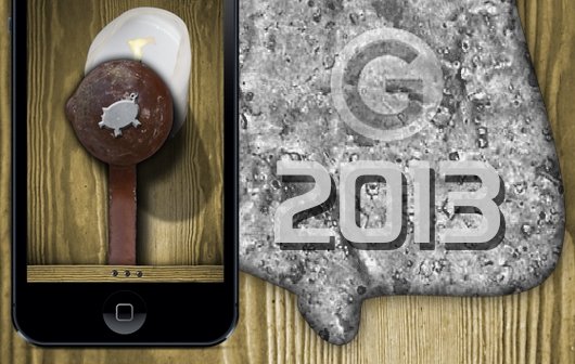 Guten Rutsch und ein frohes neues Jahr 2013!
