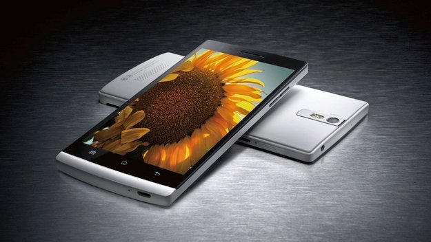 Oppo Find 7 – Snapdragon 800, Full-HD-Display und 4000-mAh-Akku (Gerücht)