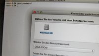 Passwort in OS X 10.8 Mountain Lion und OS X 10.7 Lion zurücksetzen (Tipp)