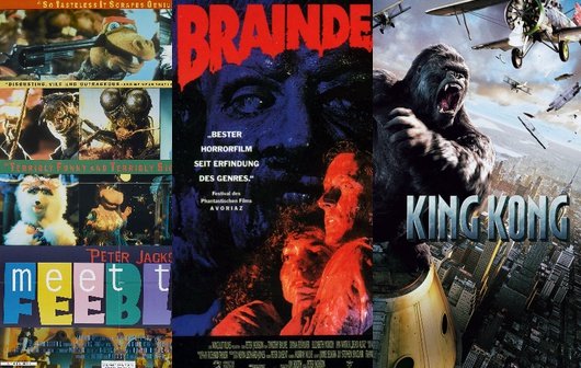 Vom Splatter-Kid zum Oscar-Regisseur: Die Filme von Peter Jackson