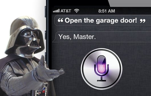 Video of the Day: Siri öffnet ein Garagentor