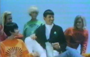 Spock meets Bilbo: Leonard Nimoys seltsamer Hobbit-Song