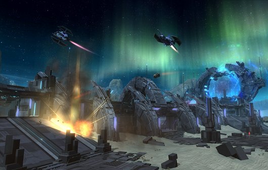 Star Wars - The Old Republic: Update 1.6 ist live