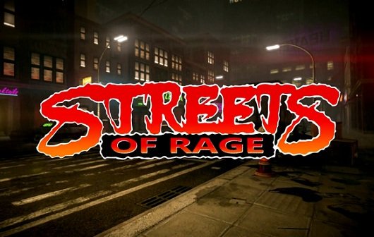 Streets of Rage: Video von Remake aufgetaucht