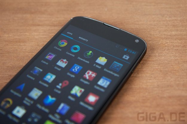 Nexus 4 für 329€ bei Media Markt verfügbar