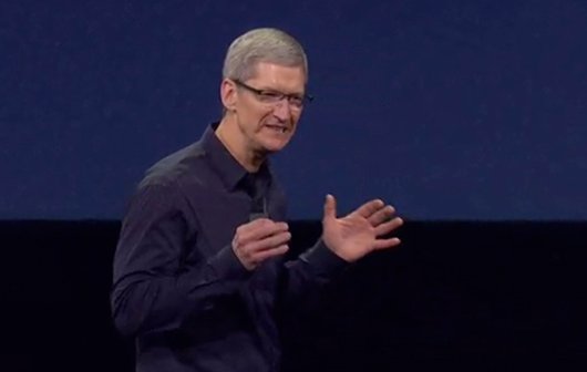 Tim Cook im Interview mit Bloomberg: Mehr zur Person, mehr zu Apple