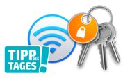 Gespeichertes WLAN-Passwort beim Mac anzeigen (Tipp)