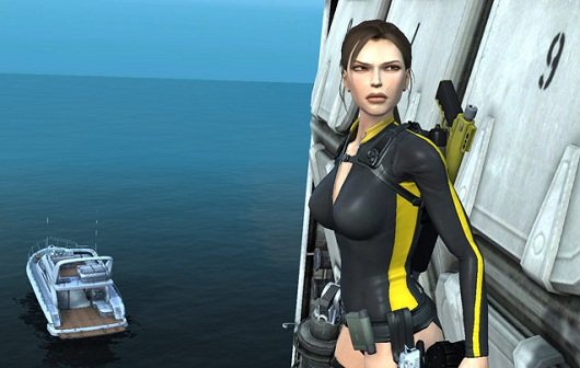 Tomb Raider - Underworld: Kostenlos im Browser zocken