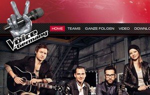 Voice of Germany: Das Finale im Live-Stream - die Kandidaten im Überblick