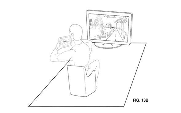 Wii U: Nintendo erhält Patent für Panorama View Feature