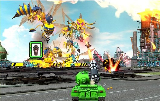 Tank!Tank!Tank!: Namco testet free-to-play Modell auf der Wii U