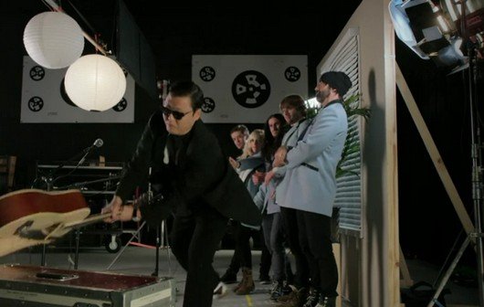 YouTube-Charts 2012: Die meistgesehenen Videos - und 25 YouTube-Stars in einem Clip
