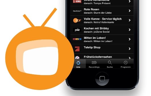Zattoo: RTL, Sat 1, Pro7 und mehr auf iPhone und iPad empfangen (Tipp)