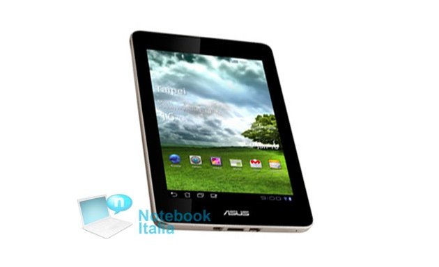 ASUS: Pressebild zeigt 7 Zoll großes Tablet