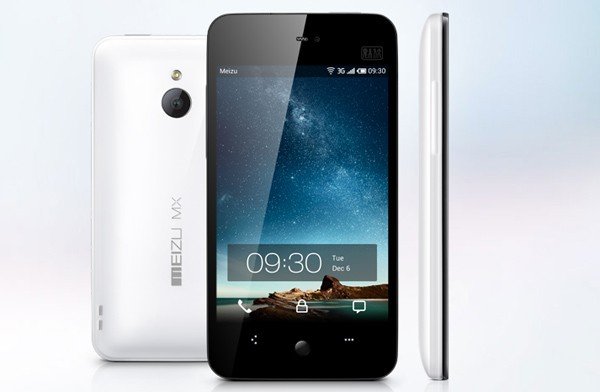 Meizu MX: Ab Mai 2012 mit einer Quad-Core CPU?