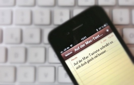 1Keyboard: Die Mac-Tastatur für iPhone, iPad und Android-Smartphones verwenden