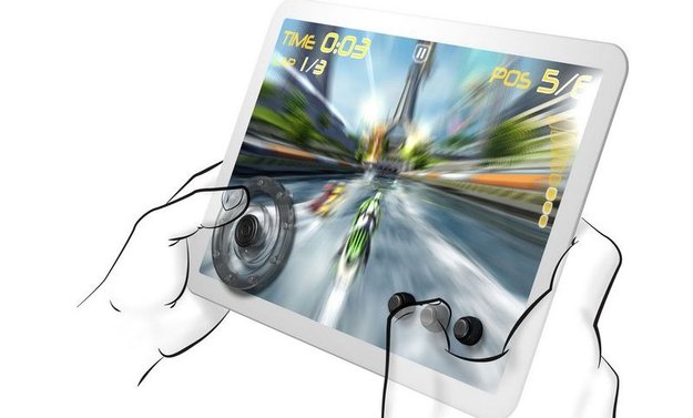 Steelseries: Gaming-Controls für Smartphones und Tablets
