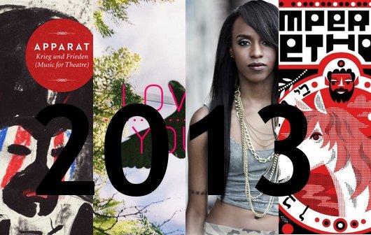 Die ersten Songs von 2013: 10 MP3s gratis zum Download