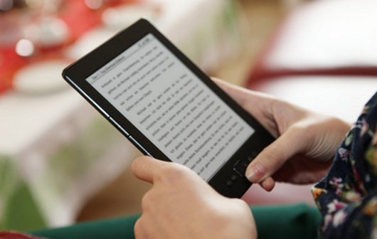 E-Reader vs. Tablet PC