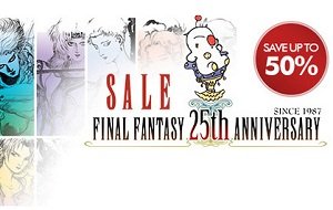 PSN: Final Fantasy Rabattaktion ab Mittwoch