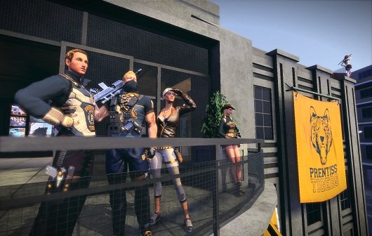 APB Reloaded: Feiert ein Jahr als Top 5 free-to-play Titel