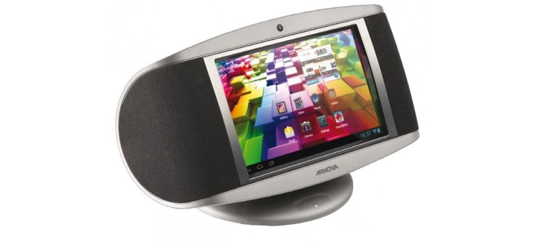 Archos Arnova SoundPad für 149,99 statt 159,99 Euro auf Ebay
