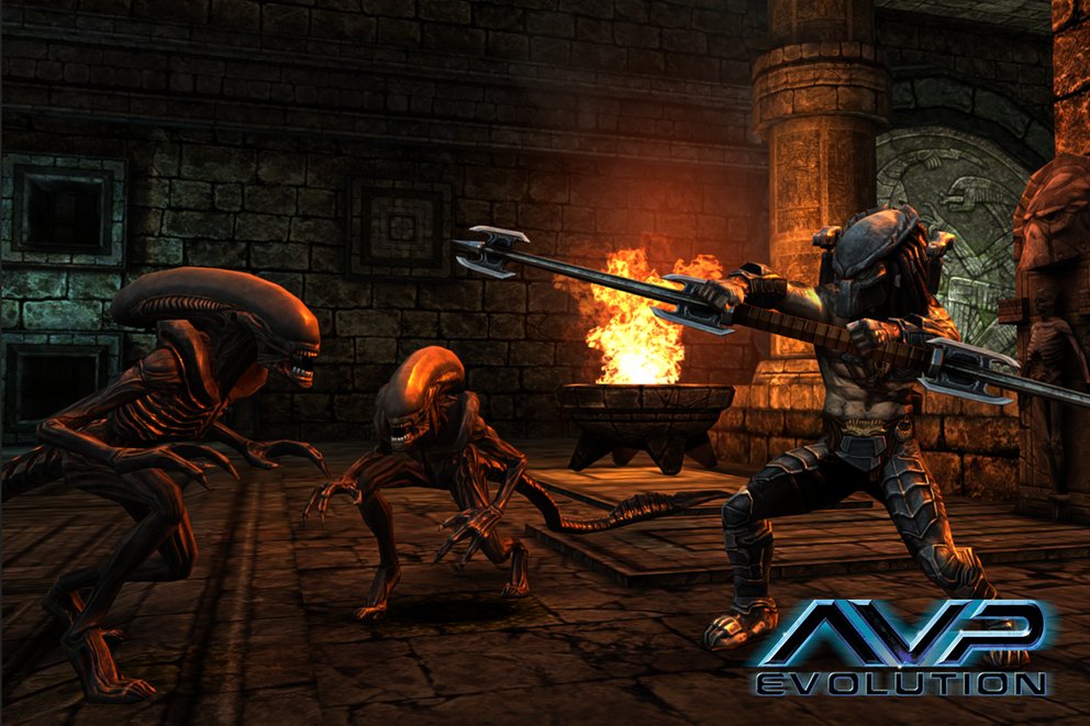 Alien vs Predator: Evolution – Nichts für schwache Nerven (Video)