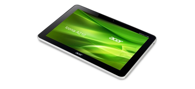 Acer Iconia A211 mit UMTS für 349,00 Euro bei Amazon