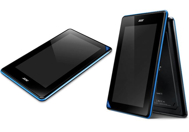 Acer Iconia B1: 7-Zoll-Dual-Core-Tablet mit Jelly Bean für 119 Euro erhältlich