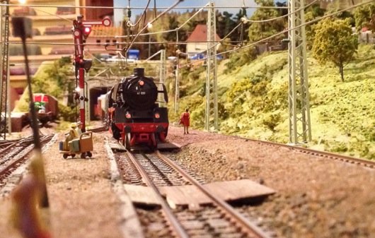 Apple wird von der russischen Eisenbahn verklagt