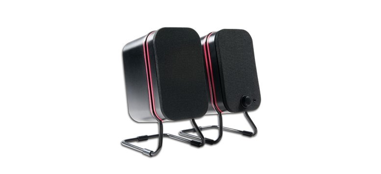 Audyssey Media Speakers für 99,95 Euro bei iBood