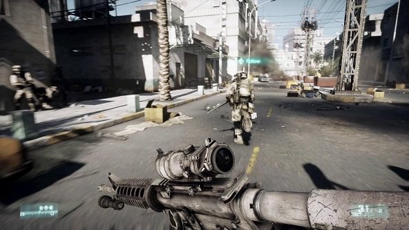 Analysten: Next-Gen Battlefield könnte Call of Duty überholen