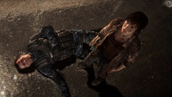 Quantic Dream: Wird weiterhin mit Sony zusammenarbeiten