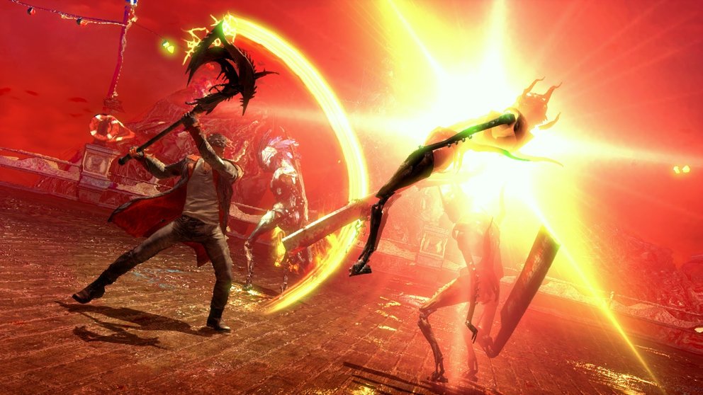 DmC - Devil May Cry: Dämonenjäger Dante im Launch Trailer