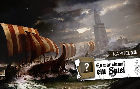 Es war einmal ein Spiel – Welche Geschichte wird hier erzählt – Kapitel 13