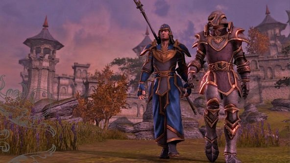 The Elder Scrolls Online: Beta-Invites werden Ende März verschickt