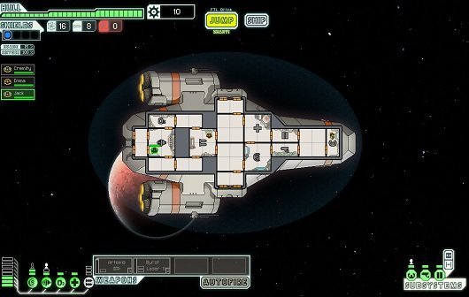 Independent Games Festival: FTL, Hotline Miami unter den Finalisten